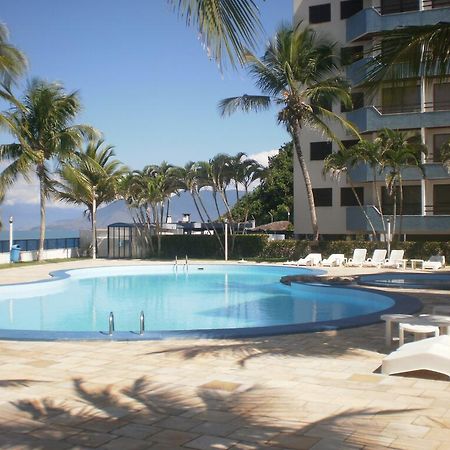 Apartamento Beira Mar Caraguatatuba Dış mekan fotoğraf