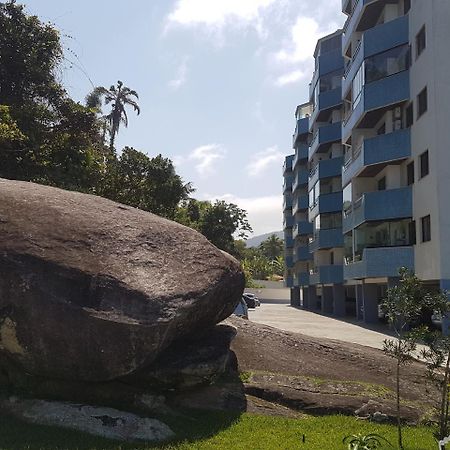 Apartamento Beira Mar Caraguatatuba Dış mekan fotoğraf