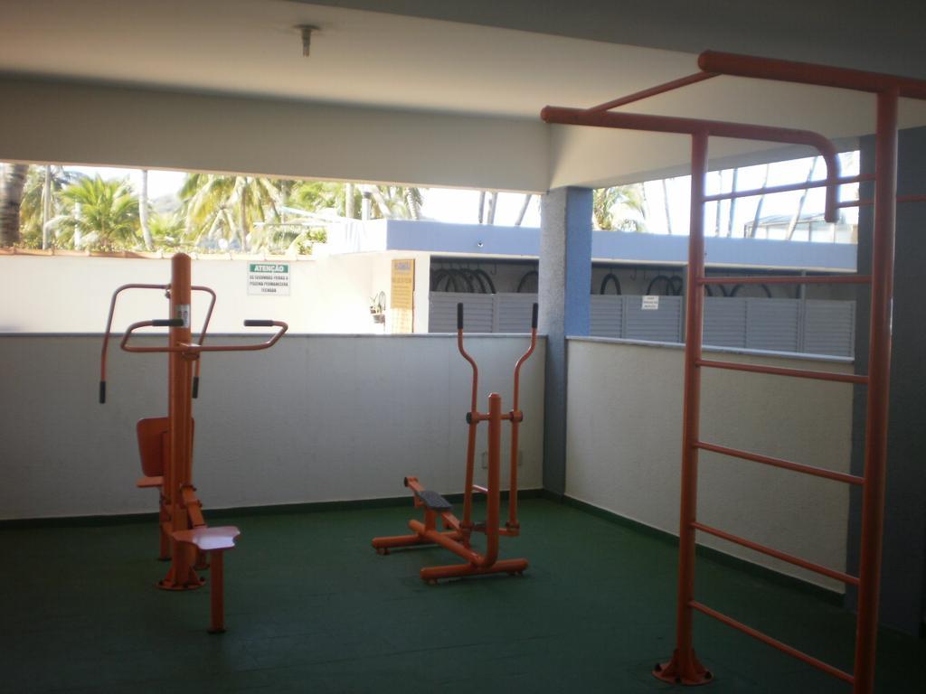 Apartamento Beira Mar Caraguatatuba Oda fotoğraf