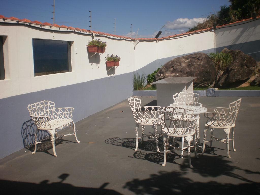 Apartamento Beira Mar Caraguatatuba Dış mekan fotoğraf
