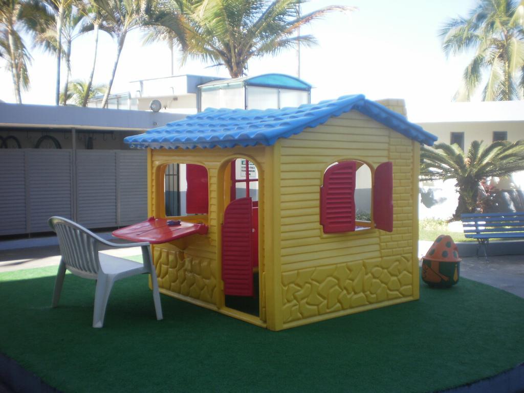 Apartamento Beira Mar Caraguatatuba Dış mekan fotoğraf