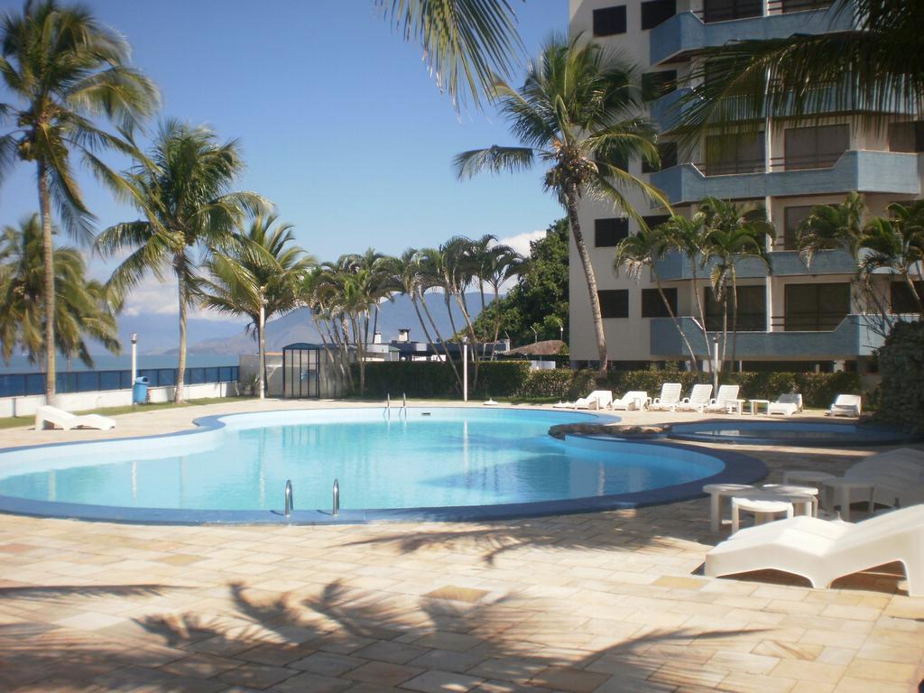 Apartamento Beira Mar Caraguatatuba Dış mekan fotoğraf