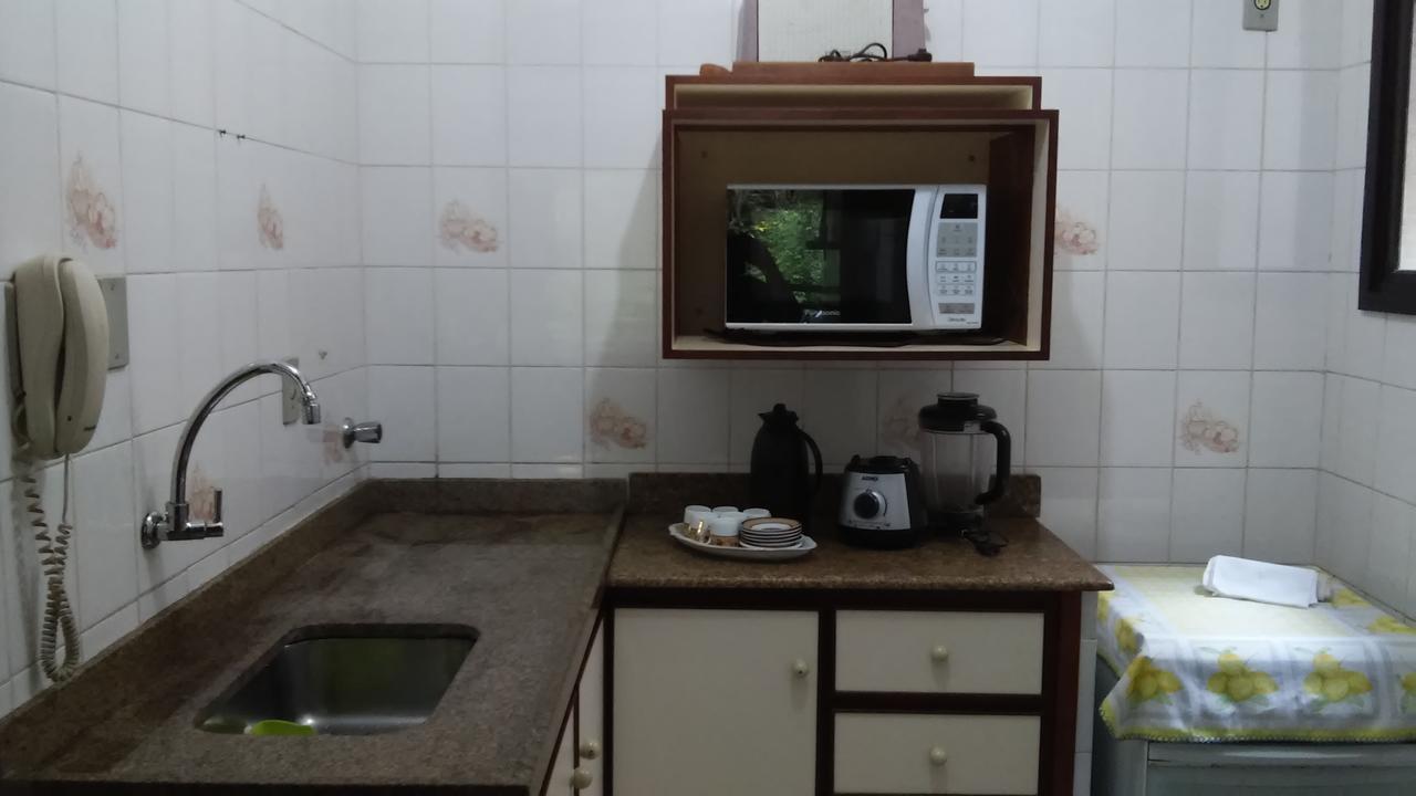 Apartamento Beira Mar Caraguatatuba Dış mekan fotoğraf