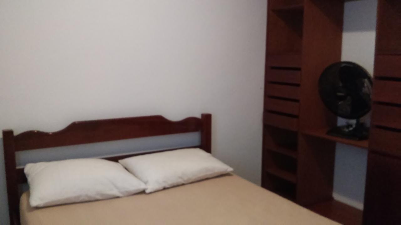 Apartamento Beira Mar Caraguatatuba Dış mekan fotoğraf