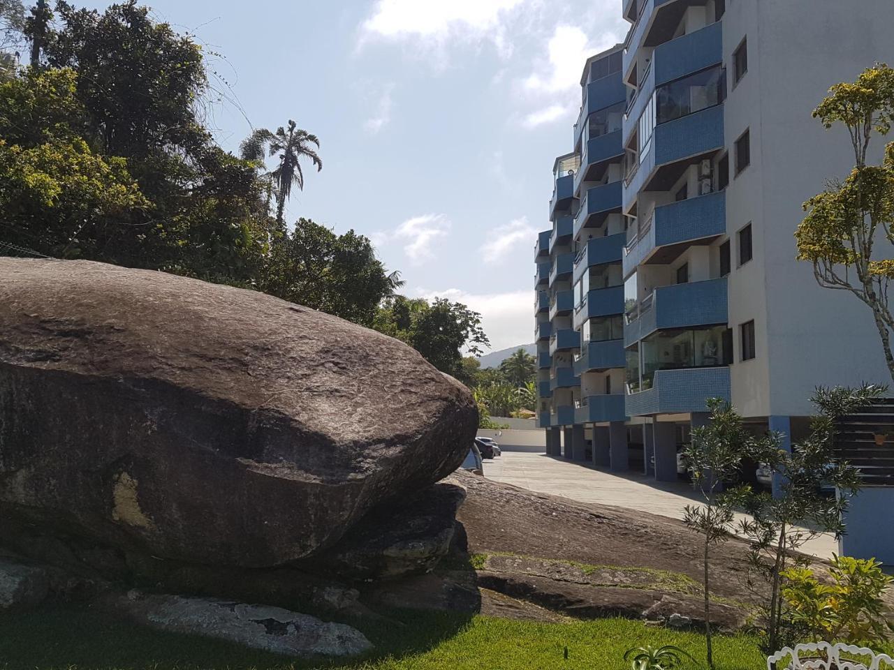 Apartamento Beira Mar Caraguatatuba Dış mekan fotoğraf