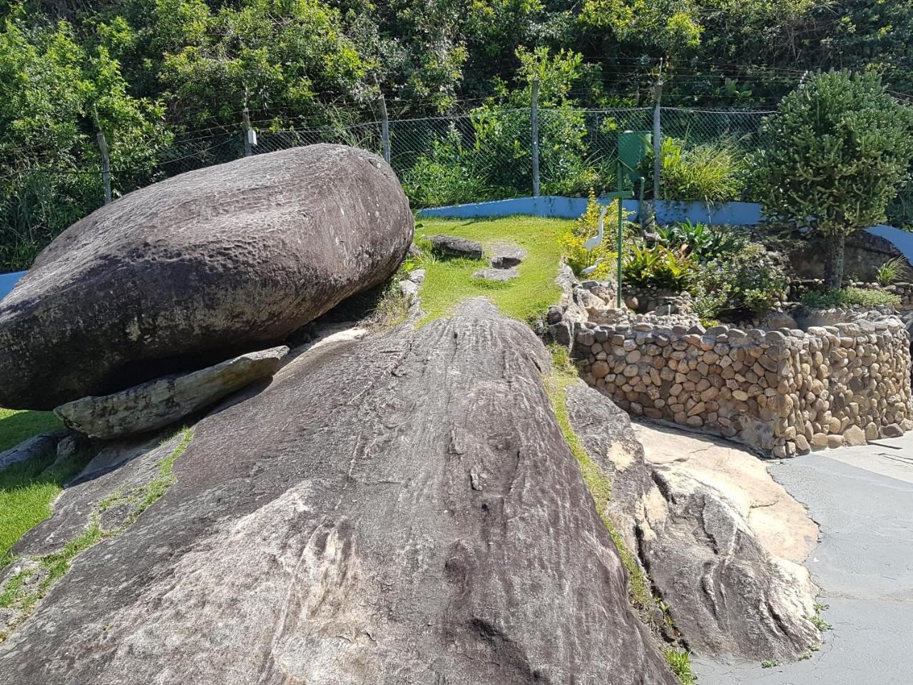 Apartamento Beira Mar Caraguatatuba Dış mekan fotoğraf