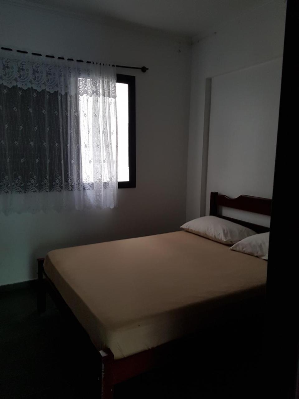 Apartamento Beira Mar Caraguatatuba Dış mekan fotoğraf