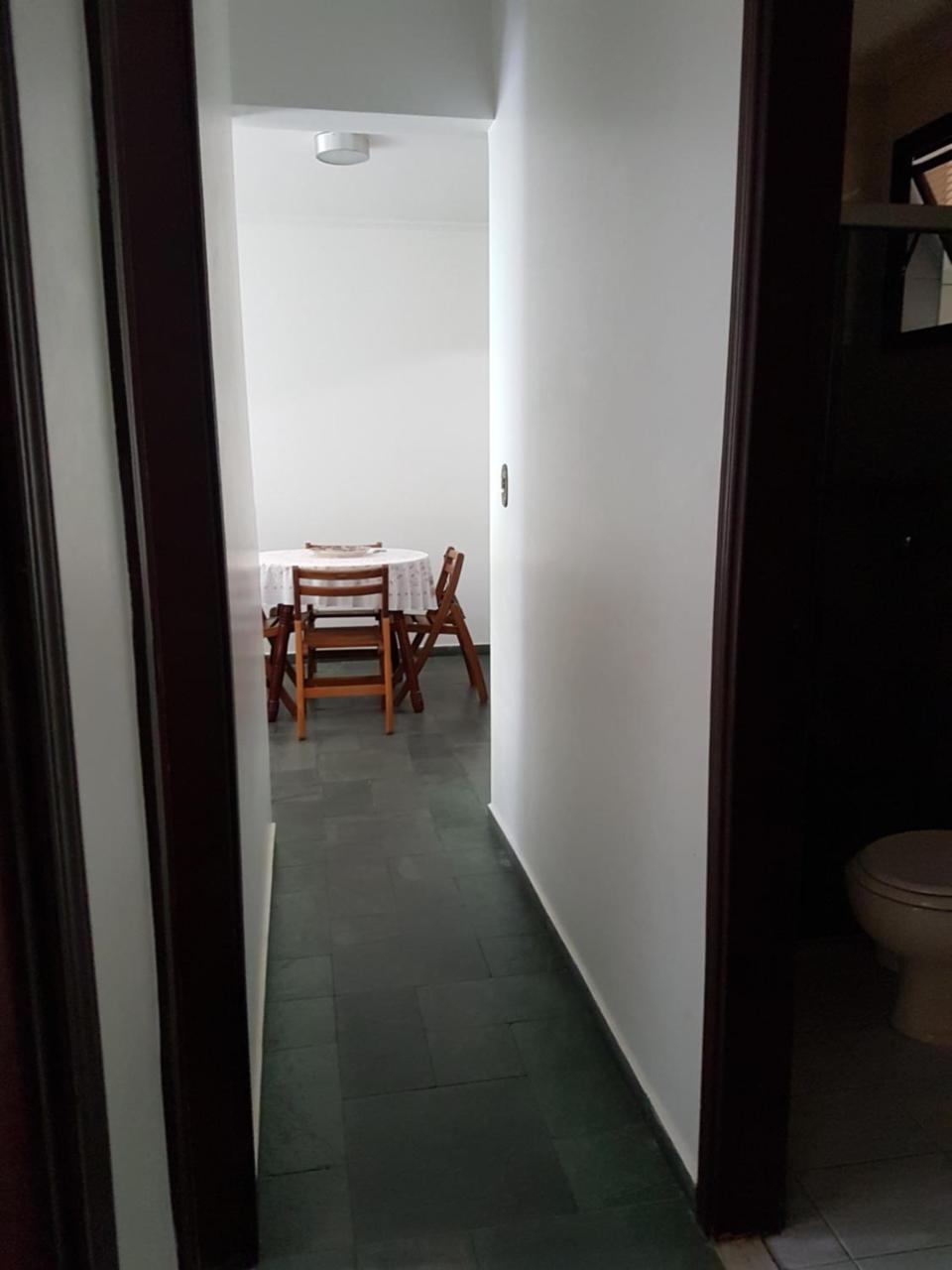 Apartamento Beira Mar Caraguatatuba Dış mekan fotoğraf