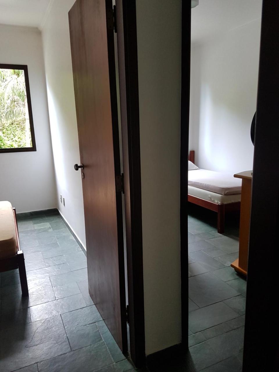 Apartamento Beira Mar Caraguatatuba Dış mekan fotoğraf
