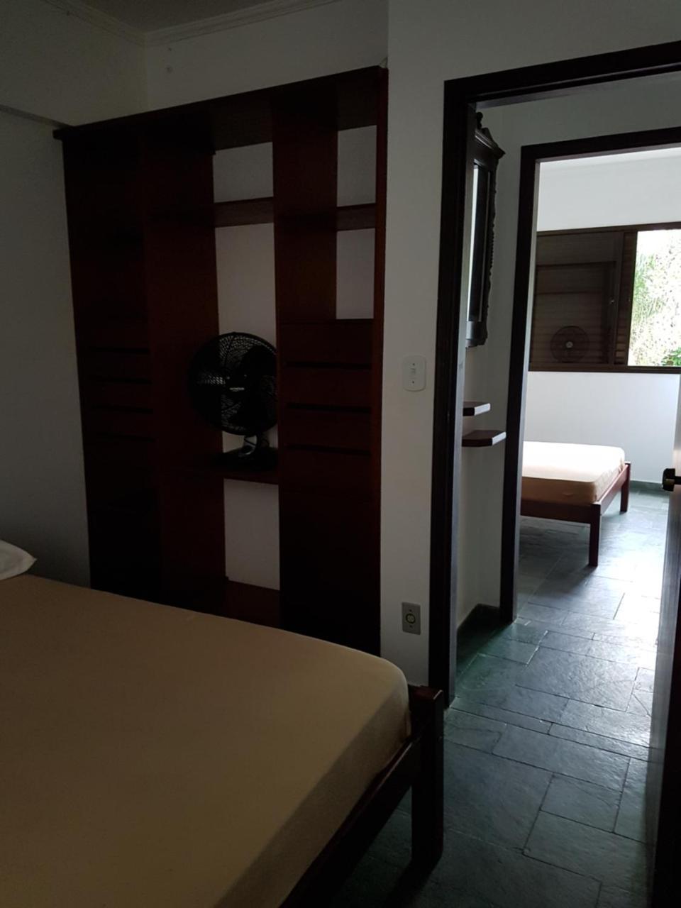 Apartamento Beira Mar Caraguatatuba Dış mekan fotoğraf