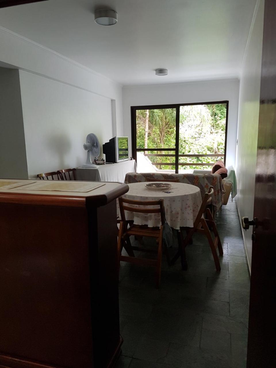 Apartamento Beira Mar Caraguatatuba Dış mekan fotoğraf